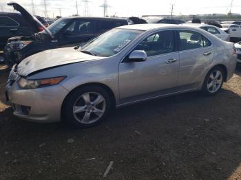  Salvage Acura TSX