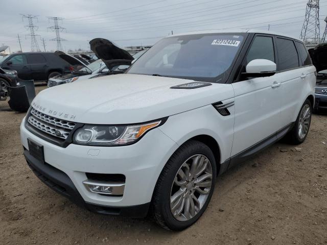  Salvage Land Rover Range Rover