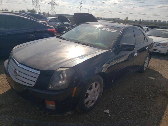  Salvage Cadillac CTS