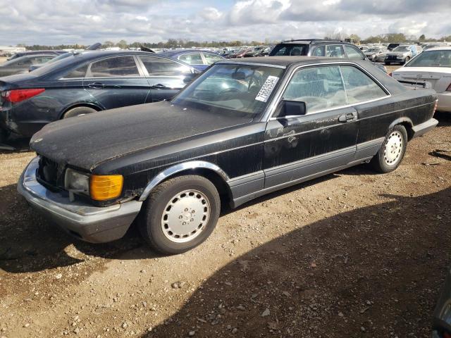  Salvage Mercedes-Benz 560-Class