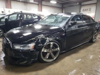  Salvage Audi S4