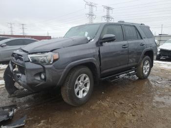  Salvage Toyota 4Runner