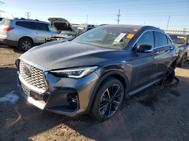  Salvage INFINITI Qx