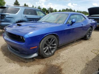  Salvage Dodge Challenger