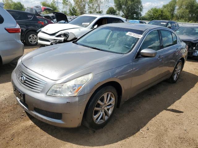  Salvage INFINITI G37