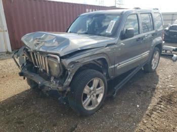  Salvage Jeep Liberty