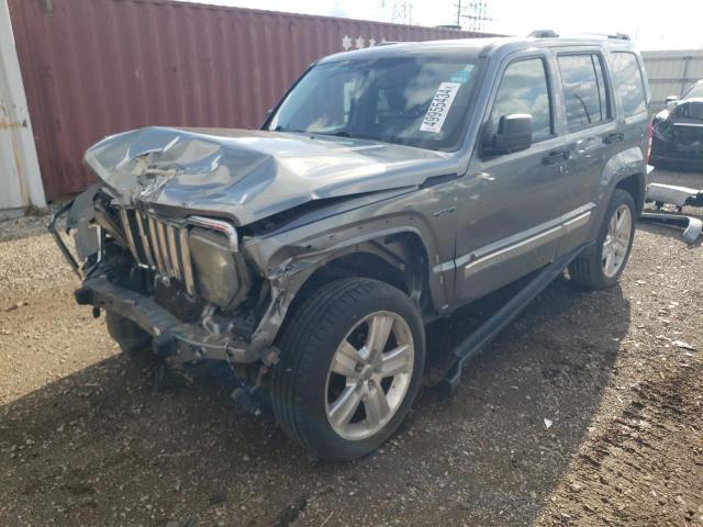  Salvage Jeep Liberty