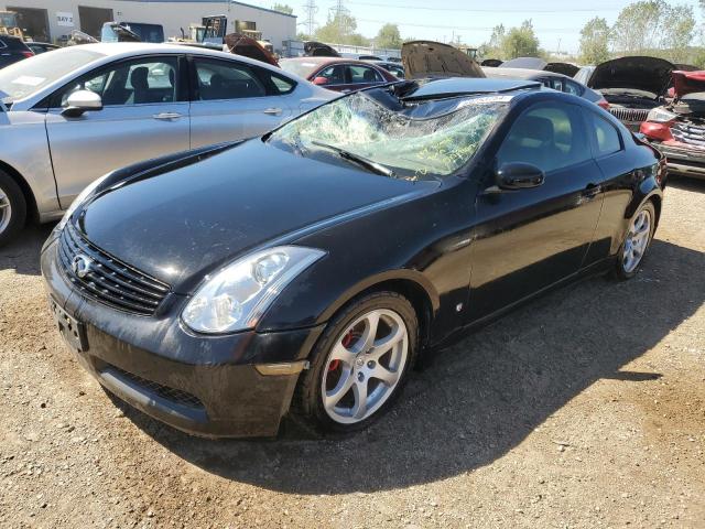  Salvage INFINITI G35