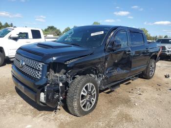  Salvage Toyota Tundra