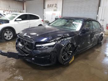  Salvage BMW 7 Series