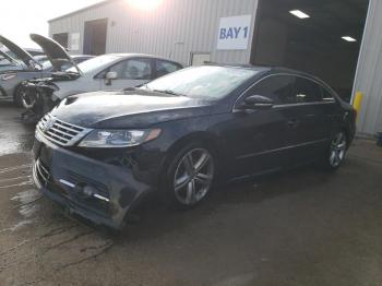  Salvage Volkswagen CC