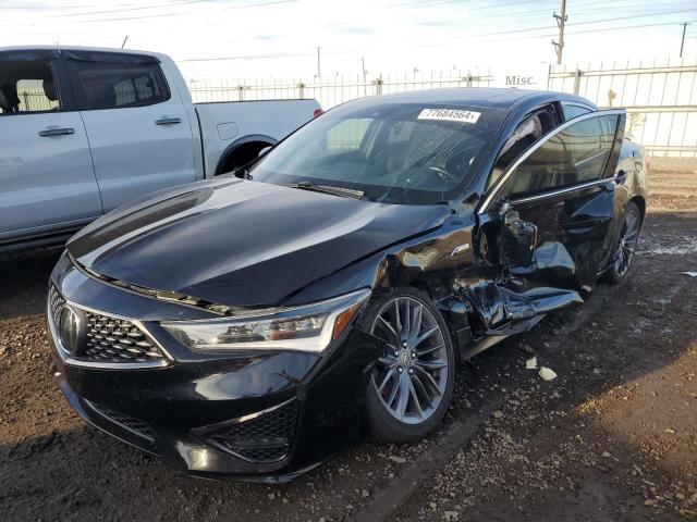  Salvage Acura ILX