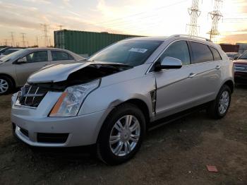  Salvage Cadillac SRX