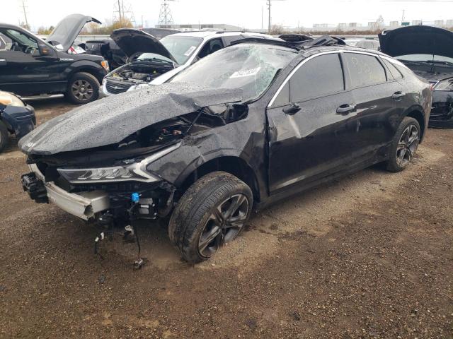  Salvage Kia K5