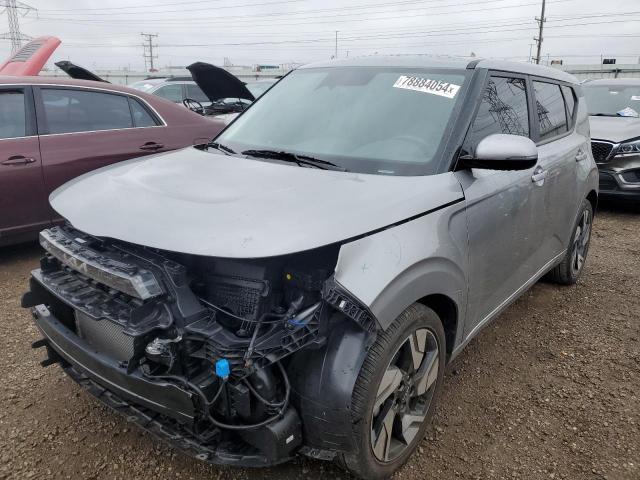  Salvage Kia Soul