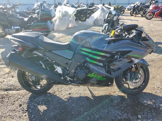  Salvage Kawasaki Ninja Zx14