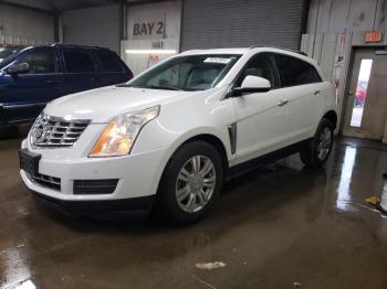  Salvage Cadillac SRX