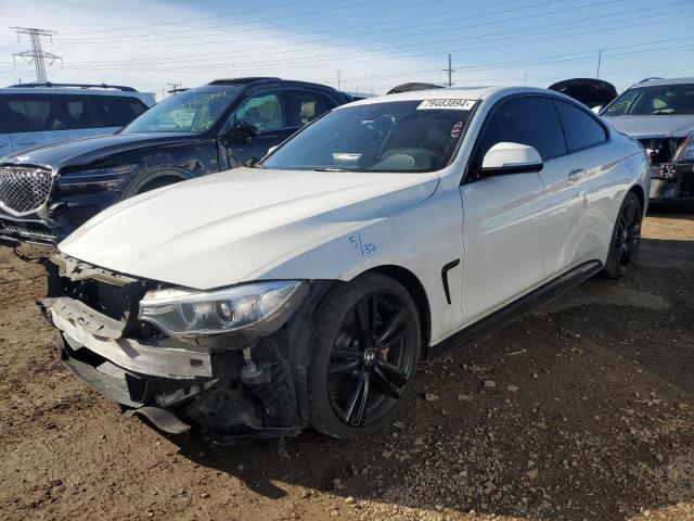  Salvage BMW 4 Series