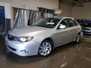  Salvage Subaru Impreza