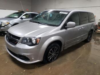  Salvage Dodge Caravan