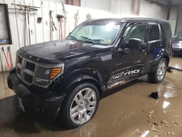  Salvage Dodge Nitro