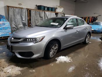  Salvage Acura ILX