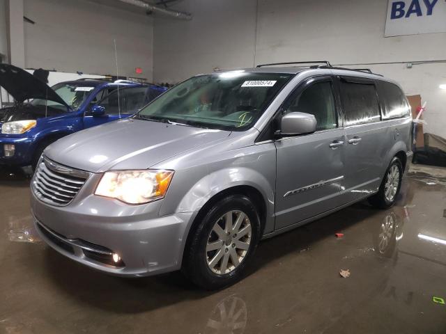  Salvage Chrysler Minivan