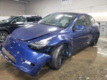  Salvage Tesla Model Y