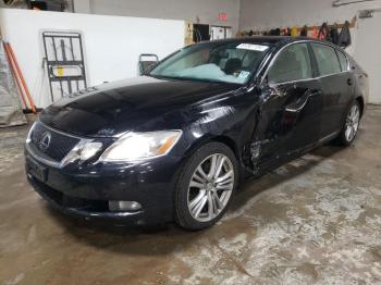  Salvage Lexus Gs