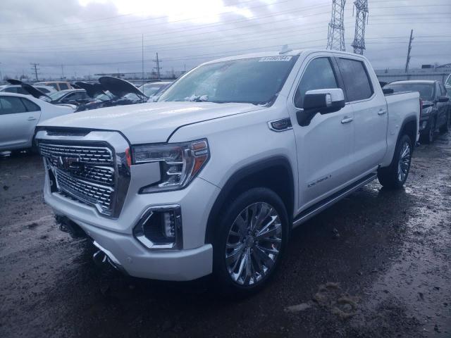  Salvage GMC Sierra