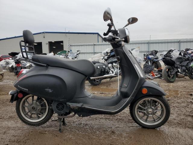  Salvage Vespa Primavera 