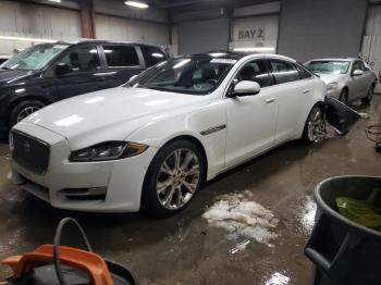  Salvage Jaguar XJ