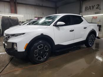  Salvage Hyundai SANTA CRUZ