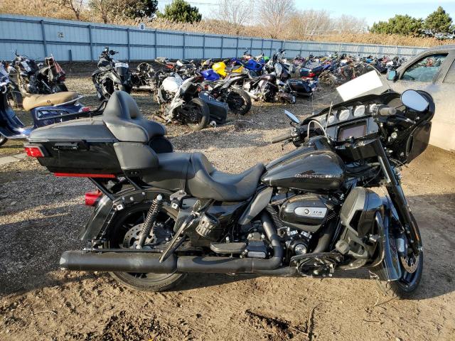  Salvage Harley-Davidson Fl