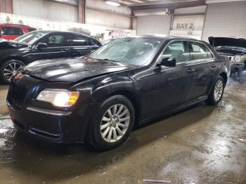  Salvage Chrysler 300