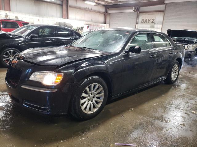  Salvage Chrysler 300