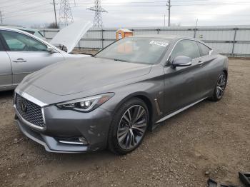  Salvage INFINITI Q60