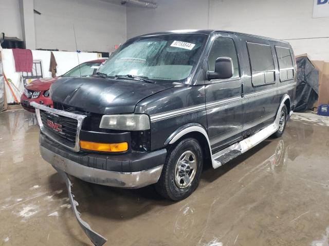  Salvage GMC Savana