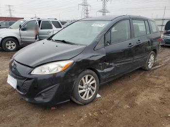  Salvage Mazda 5