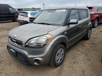  Salvage Kia Soul