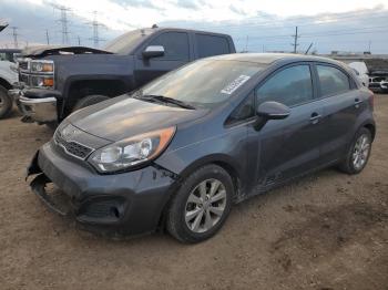  Salvage Kia Rio