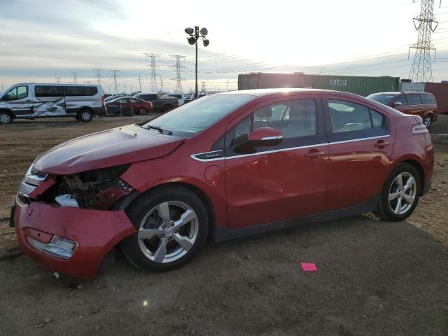  Salvage Chevrolet Volt