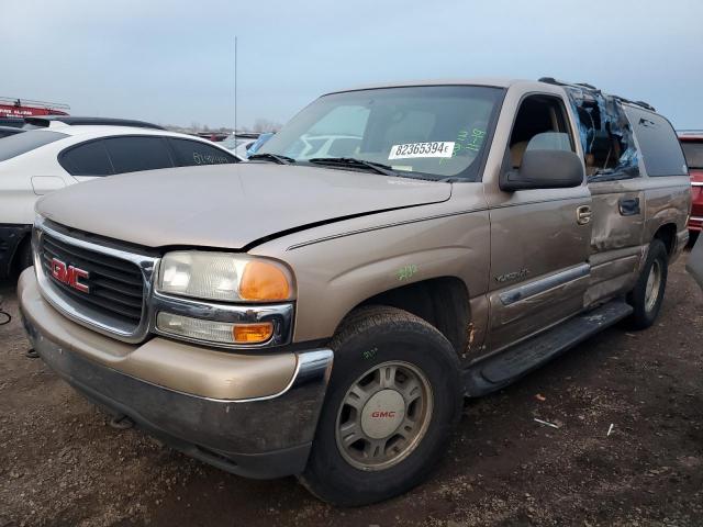  Salvage GMC Yukon