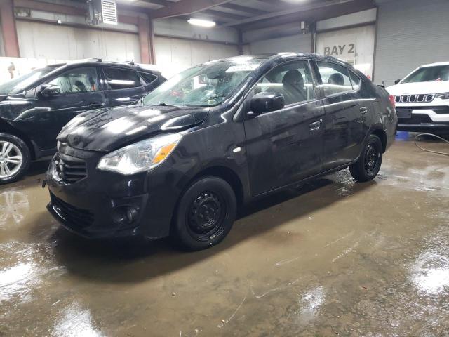  Salvage Mitsubishi Mirage