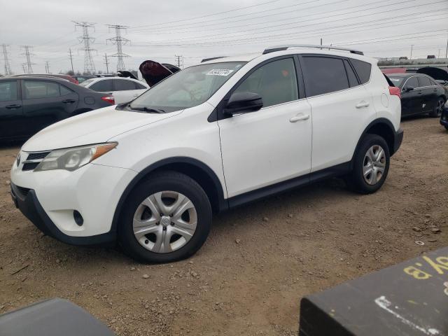  Salvage Toyota RAV4