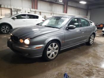  Salvage Jaguar X-Type