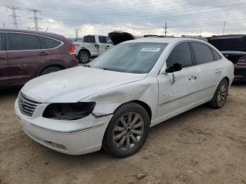  Salvage Hyundai Azera