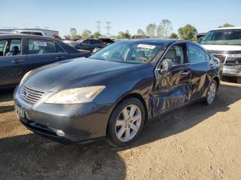  Salvage Lexus Es