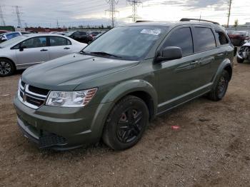  Salvage Dodge Journey