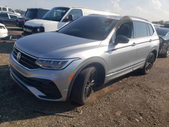  Salvage Volkswagen Tiguan